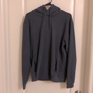 ESNTLS Ash Blue Hoodie